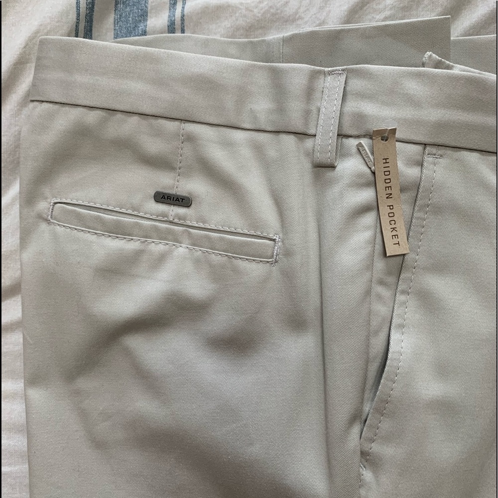 Ariat khakis